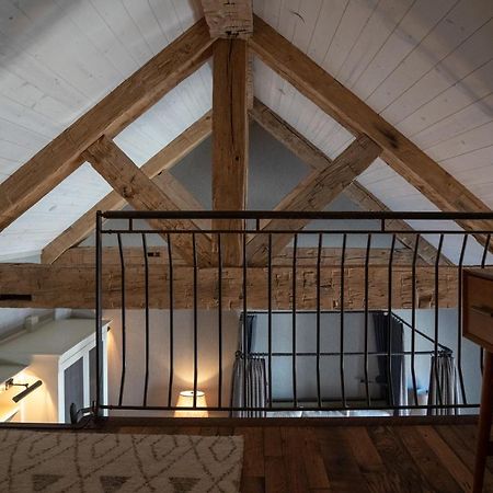 Готель Public House Lofts Крестед-Б'ютт Екстер'єр фото